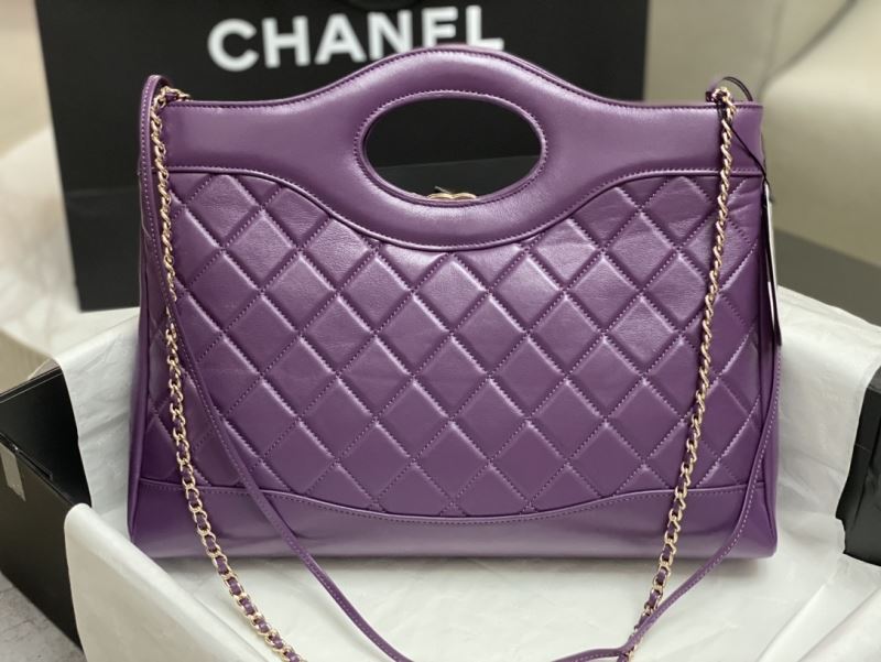 Chanel Top Handle Bags